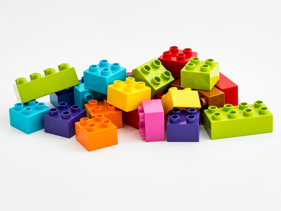 Lego Fun