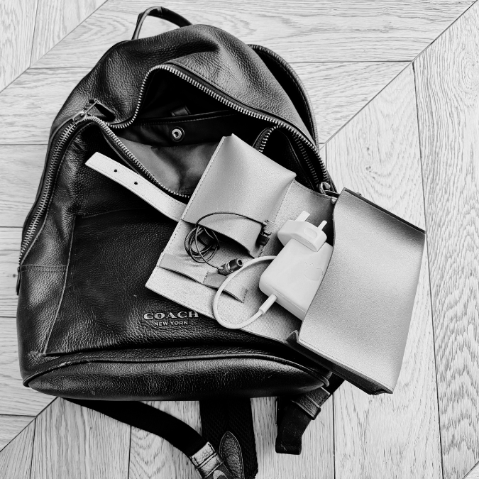 Personalised Cable Organiser