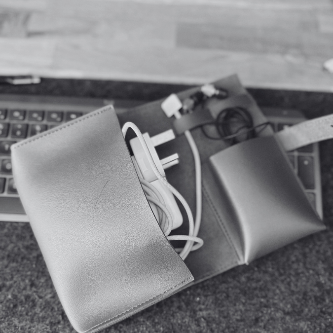 Personalised Cable Organiser