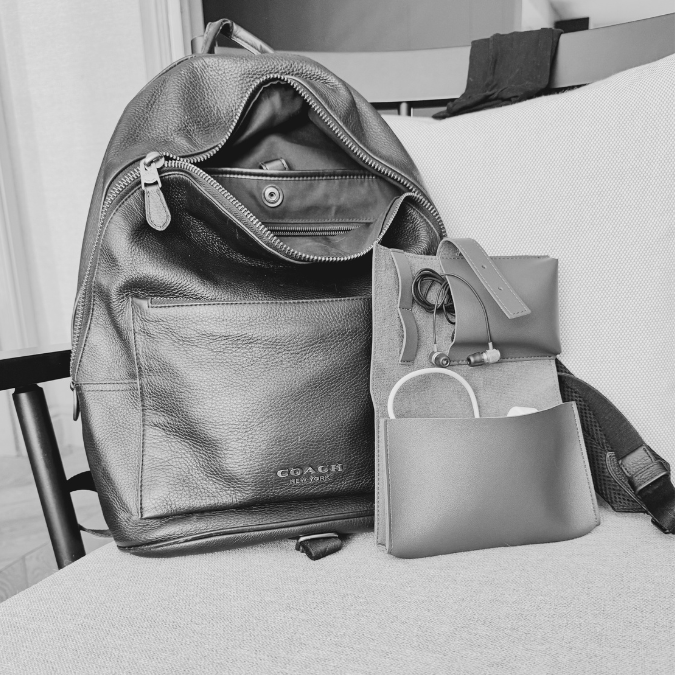 Personalised Cable Organiser