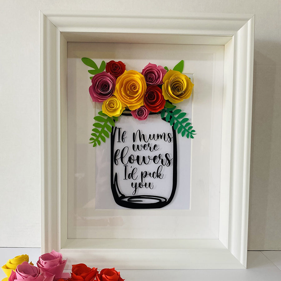 Mother's Day 3D Frame
