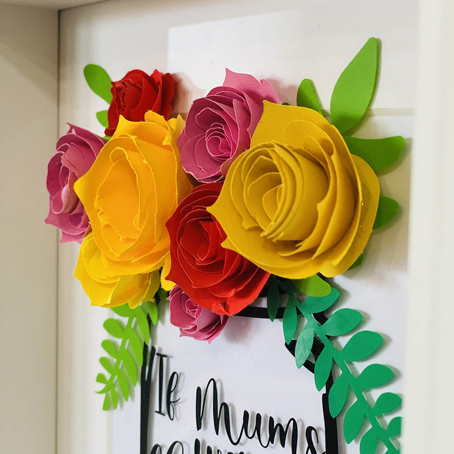 Mother's Day 3D Frame