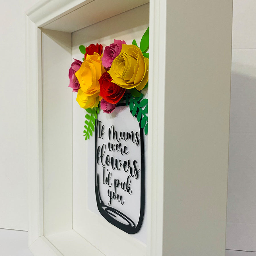 Mother's Day 3D Frame